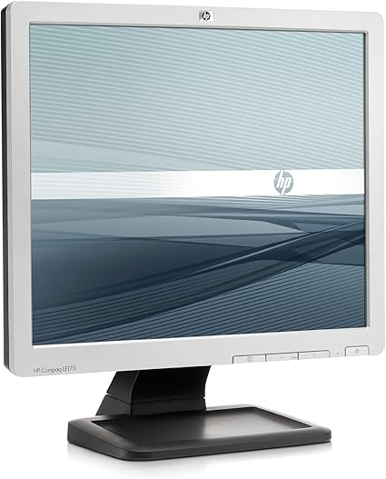 Monitor HP compaq le1711